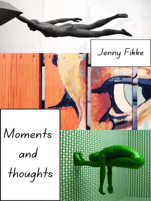 cover image of Moments and thoughts